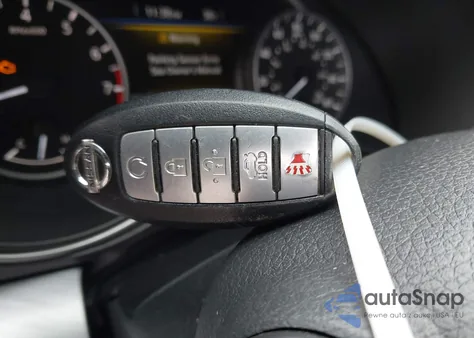 2018 Nissan Maxima 3.5 Sv from USA, damaged, VIN 1N4AA6APXJC385332